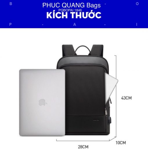 Balo laptop 15.6 inch