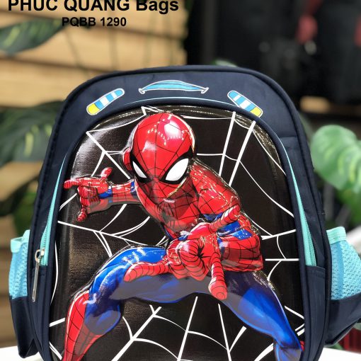 balo người nhện cho bé trai