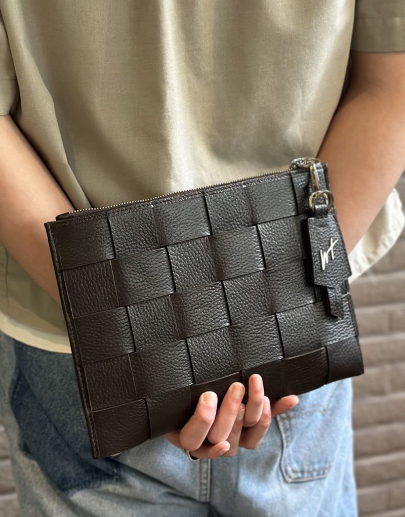 Những chiếc túi Clutch của năm 2024 - Clutch cho nam