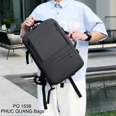 Balo laptop nam