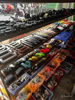 Phụ kiện sửa chữa vali