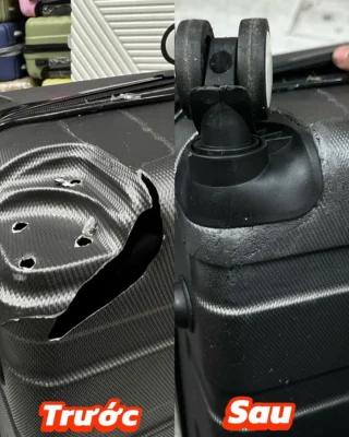 Sửa chữa vali kéo