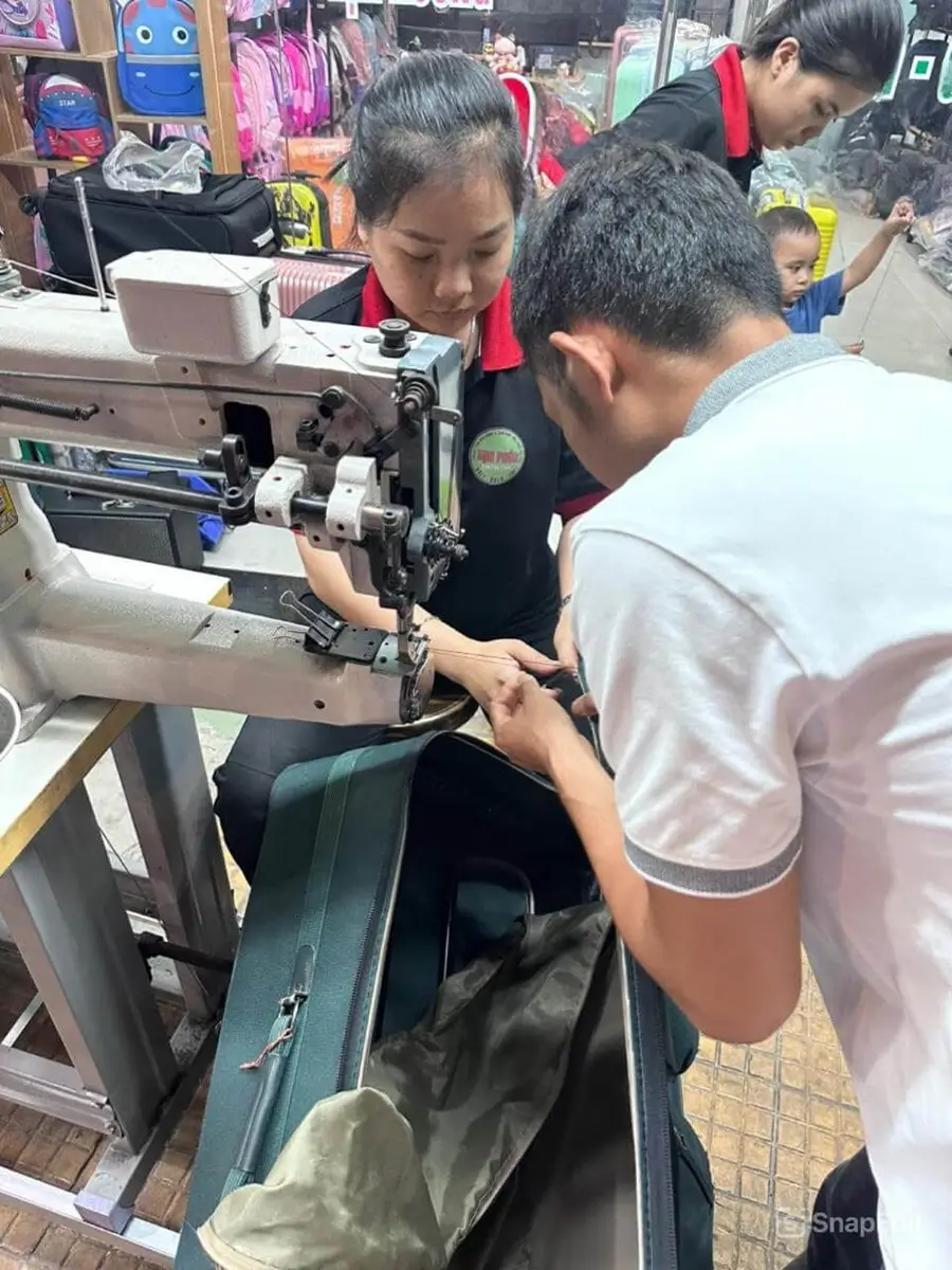 Hướng dẫn xử lý nhanh các lỗi thường gặp của khóa vali kéo