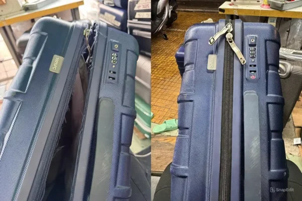 Sửa chữa vali tại nhà