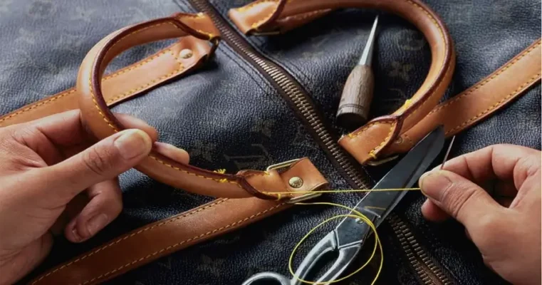 Sửa dây túi xách