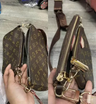 Sửa Khóa Kéo Túi Xách