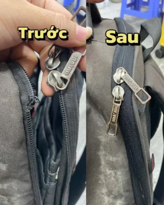 Sửa vali túi xách balo